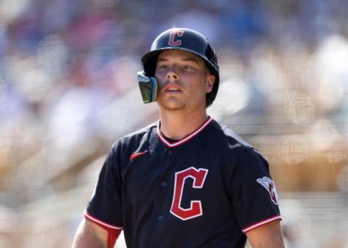 Travis Bazzana Will Not Make Guardians’ Opening Day Roster