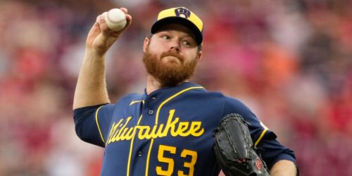 Woodruff carries perfect game into 6th inning in return from IL