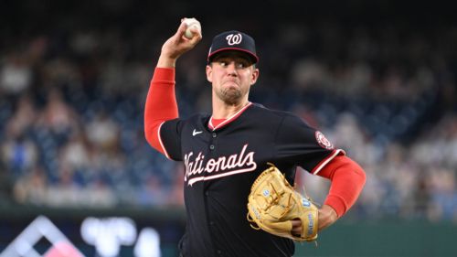 Former Nationals' 1st-round pick finds new home in Japan after struggles in MLB