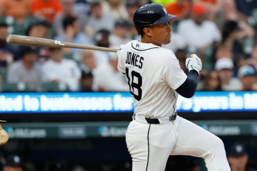 Options for the Tigers to replace Jahmai Jones