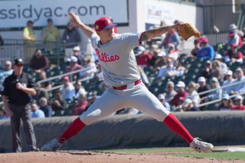 Royals Acquire Nolan Hoffman From Phillies