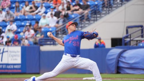 How Tobias Myers is refreshingly different from so many other NY Mets pitcher finds