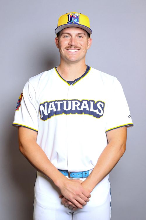 Kansas City Royals News: Brett Squires named hitter of year