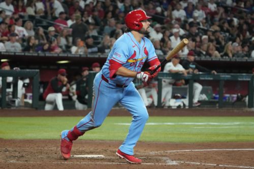 Cardinals Receiving Interest In Alec Burleson