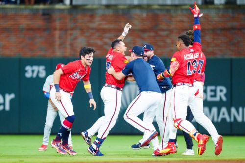 Braves vs. Phillies series recap: Atlanta takes emphatic step towards NL East title