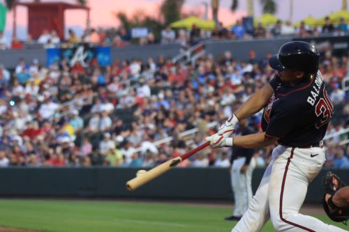 Braves have themselves another spring romp over Rays