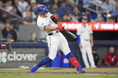 Game #83 GameThread: Rangers @ Jays