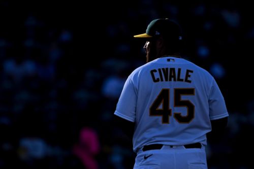 Game #79: A’s at Giants Game Thread