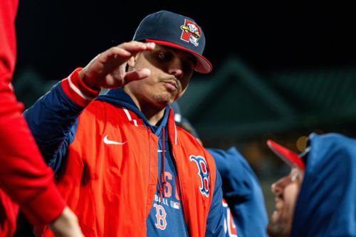 Red Sox Minor Lines: Jedixson Paez continues redemption arc