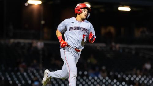 Nationals might have had hidden reason to move CJ Abrams off shortstop when they did