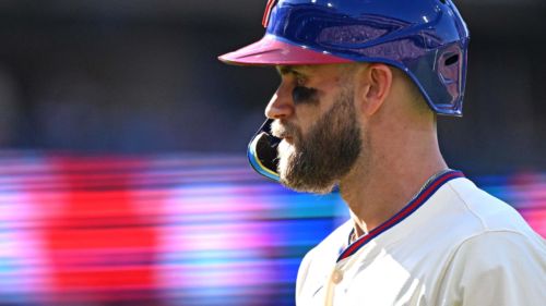 There's trouble brewing between the Phillies and Cubs fans' one that got away