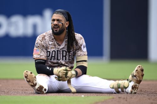Padres finish first third of season with abysmal homestand
