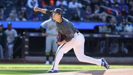 Mets' Kodai Senga has worst start of career in loss to Athletics: 'He just didn't have it today'