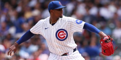 Cubs' bullpen could be bolstered with Cabrera nearing return, Miller, Steele rehabbing