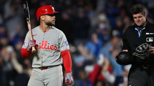 3 Phillies players that will definitely be gone by June 1 as push continues