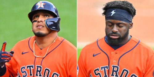 Astros snap lengthy road losing streak, but deal with another injury