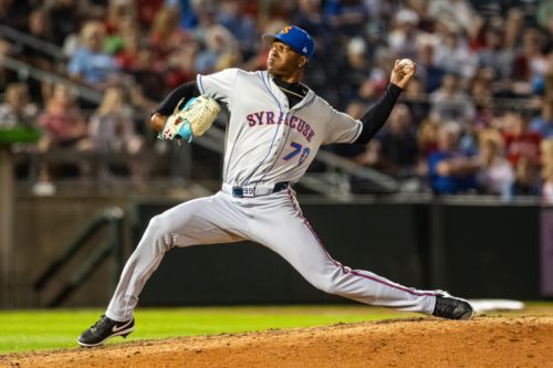 Mets to recall a bunch of players tomorrow