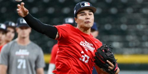 Here are the Padres' 2026 Draft picks