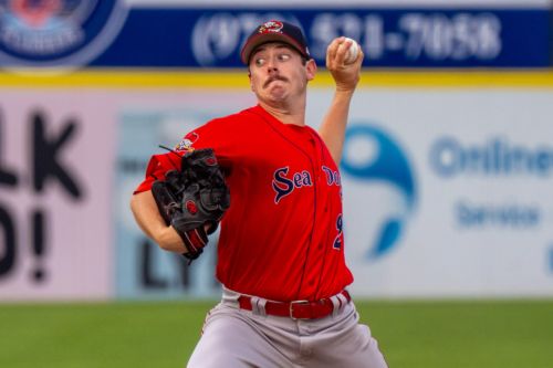 Red Sox Minor Lines: Sea Dogs throw no-hitter, narrowly avoid losing anyway