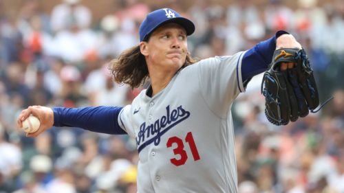 Tyler Glasnow clarifies Dodgers' postseason rotation outlook with gem vs. Tigers