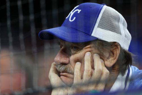 Which Royals player makes you the most nervous this year?