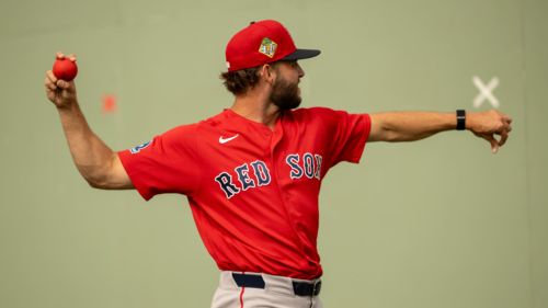 Red Sox Injury Update: Kutter Crawford, Patrick Sandoval both progressing