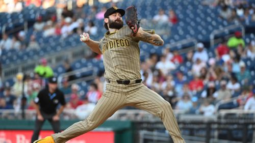 Padres' clutch offense masked significant concern in Lucas Giolito's return to Washington D.C.