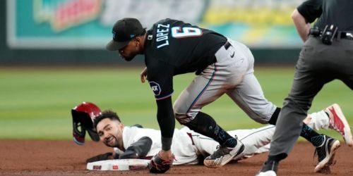 D-backs' postseason hopes narrowing after frustrating series loss to Marlins