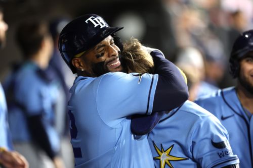 “Maybe one day…”: Rays 8, White Sox 3