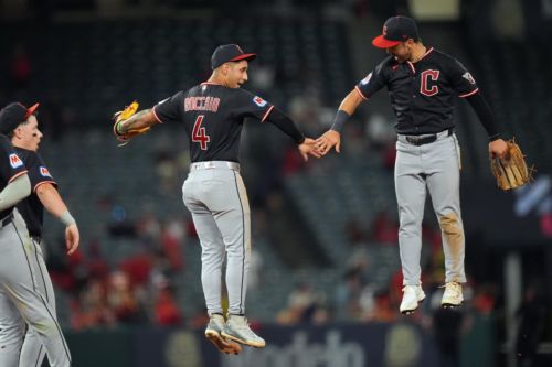 The Guardiac Kids strike again! Comeback to Sweep the Angels