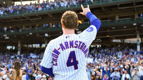 MLB jersey sales show Pete Crow-Armstrong has reach far beyond Cubs fans
