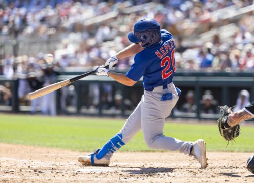 Cubs Minor League Wrap: South Bend keeps rolling, beats Ft. Wayne 6-3