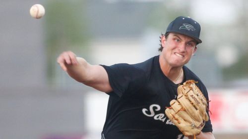 A.J. Preller and Padres bet big on 6-foot-6 flamethrower Coleman Borthwick in 2026 MLB Draft