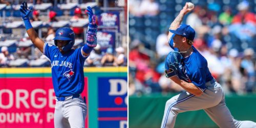 Sanchez, Stanifer headline five highlights from Spring Breakout game