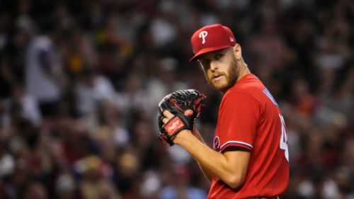 Phillies’ Zack Wheeler was wrong to spurn MLB’s All-Star Game olive branch