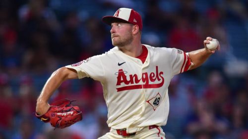 The trade deadline changed Reid Detmers’ future but not the Angels' next move
