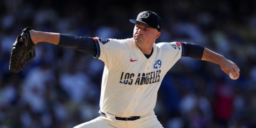 ‘That’s the guy that we needed’: Skubal (11 K's) shows Dodgers what he can do