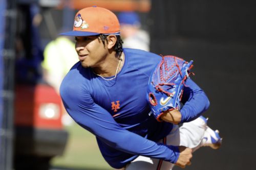 Mets Release Adbert Alzolay