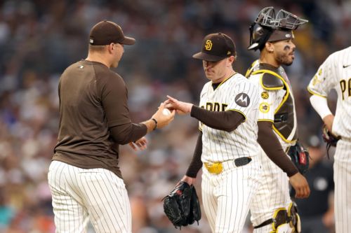 ‘Pitching Chaos’ fails Padres in series opener against Giants