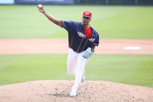 Checking in on Jarlin Susana’s return to the mound