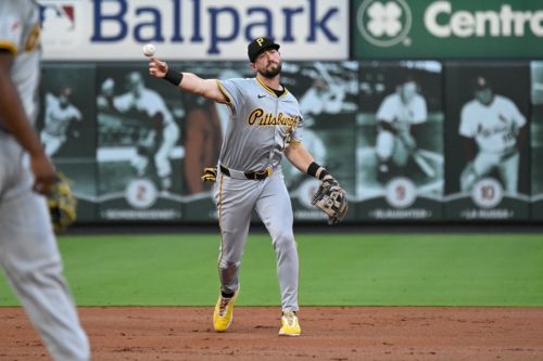 Spring Training Game #13: St. Louis Cardinals vs. Pittsburgh Pirates