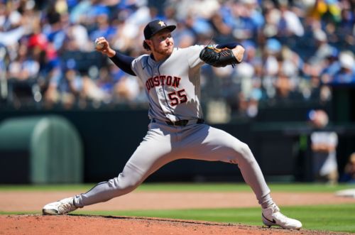 Former Blue Jay Nate Pearson DFA’d by Houston Astros
