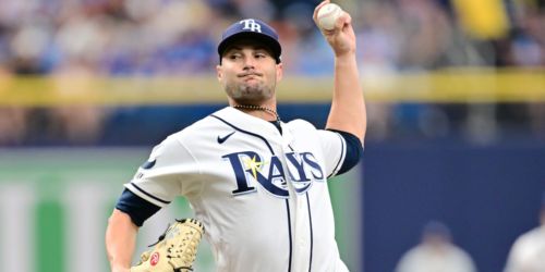 McClanahan returning to Rays' rotation for finale against Orioles