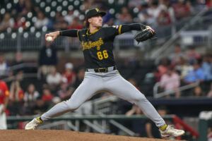 Pirates, Reds Swap Tyler Callihan For Kyle Nicolas