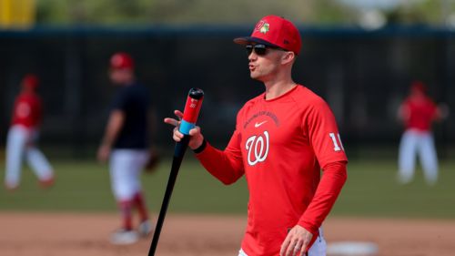 Teenage Nationals prospect disintegrating JJ Wetherholt made Spring Breakout worth it