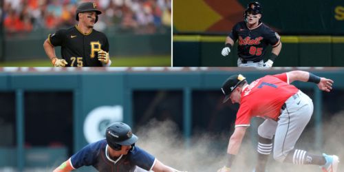 'Thought I had me a little single': Latest Griffin-McGonigle clash features robbery