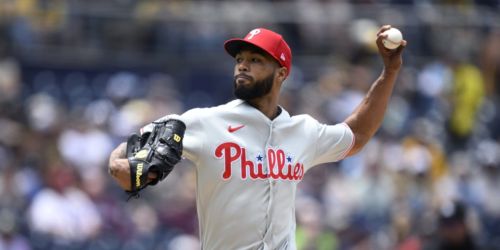 Sánchez breaks Phils' 115-year-old scoreless-innings streak record -- and he's not done