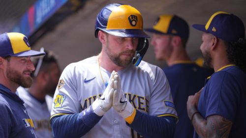 Rhys Hoskins latest comments show just good he can be for Guardians in 2026