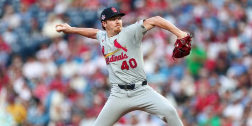 Dobbins exits with forearm tightness after Pallante (elbow inflammation) lands on IL