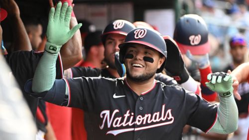 Abimelec Ortiz might just be emerging as the Nationals’ long-term first baseman